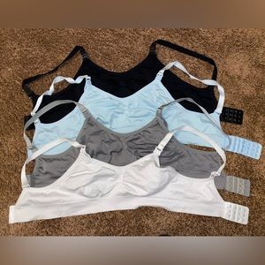 Nursing bras